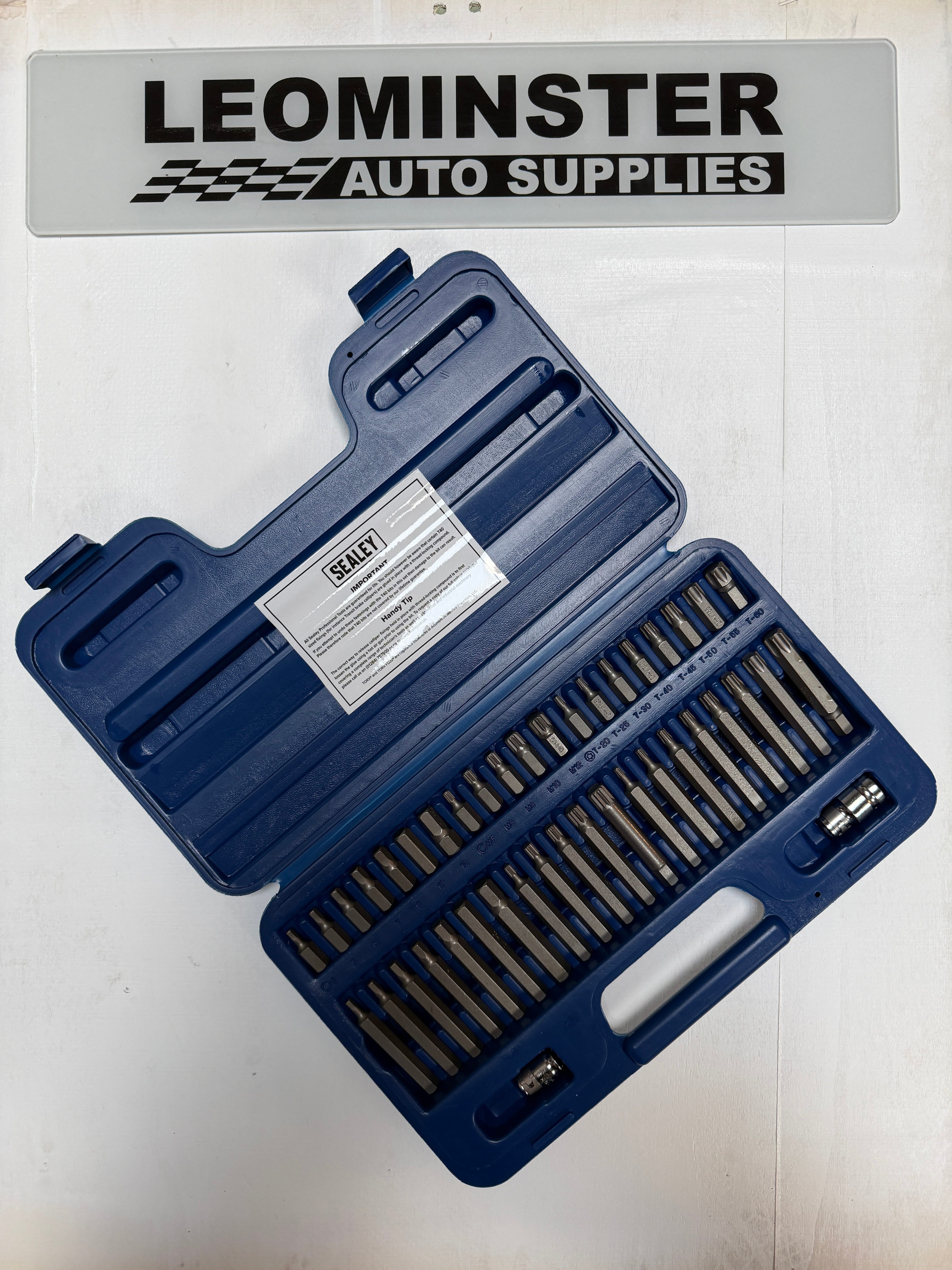 Sealey Tools AK219