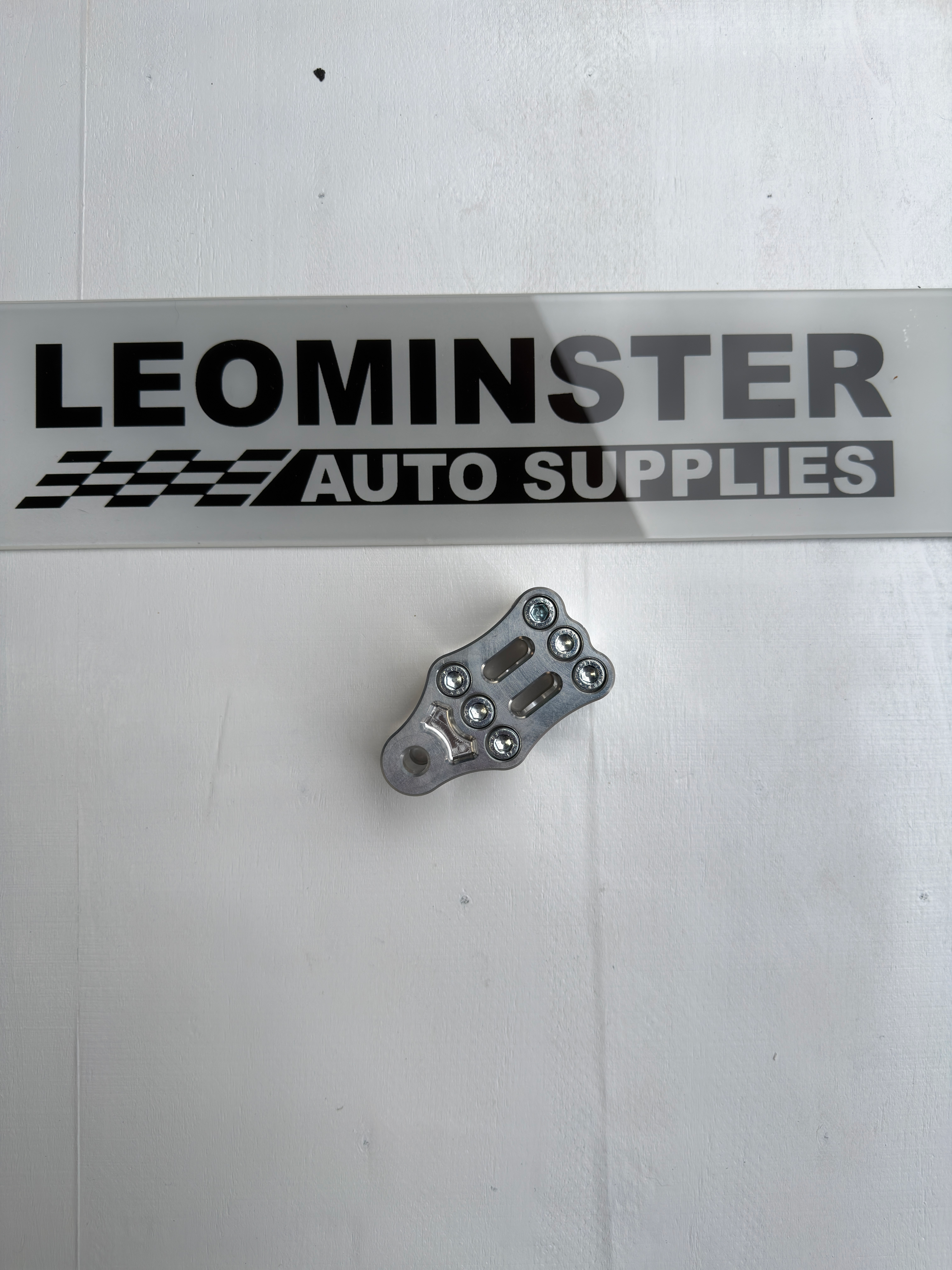 Adjustable Aluminium Shock Mounting Bracket 32mm Shock Slider Clamp