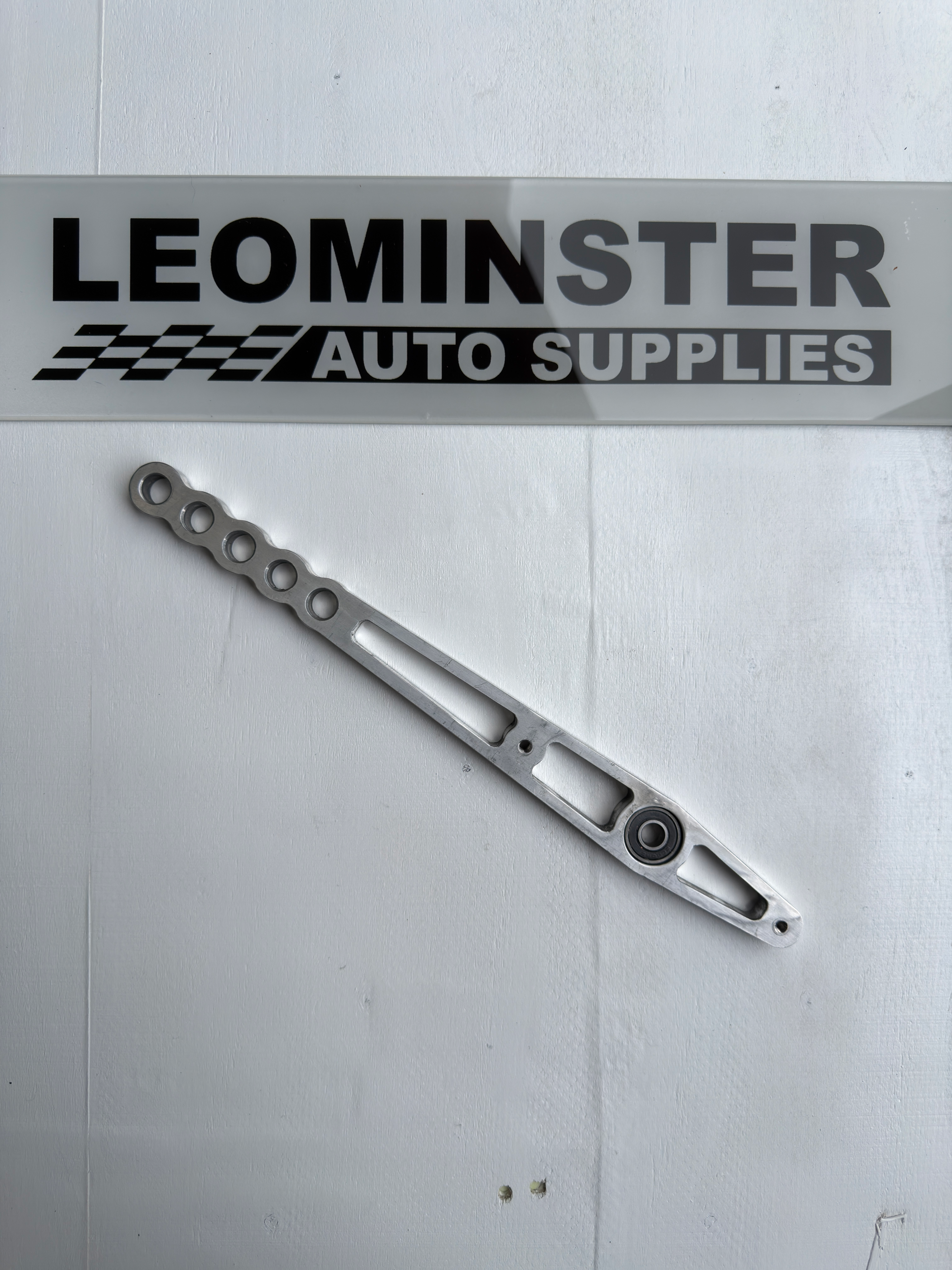 Billet Aluminium Long Gearstick