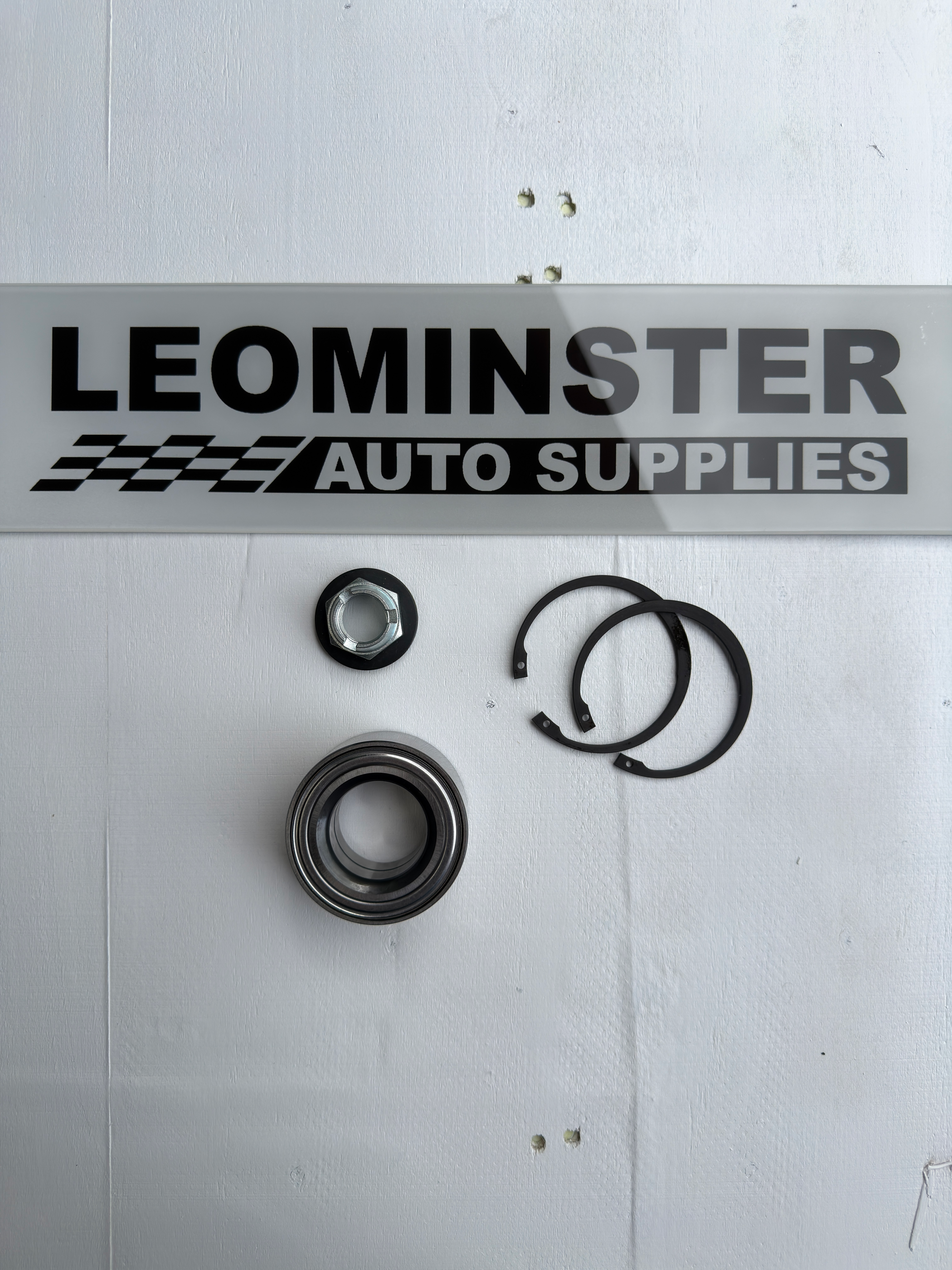 Rear Wheel Bearing