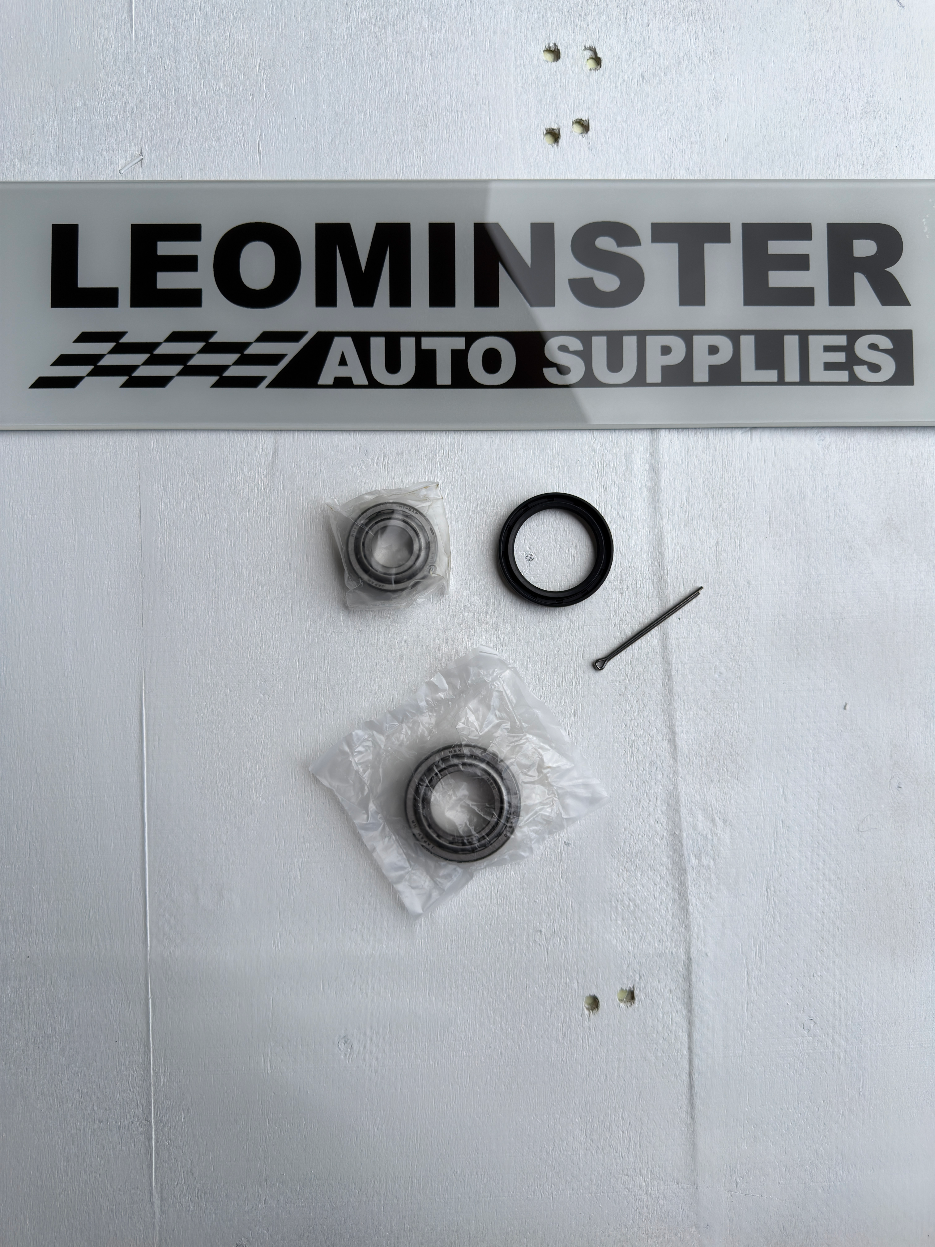 Front Wheel Bearing