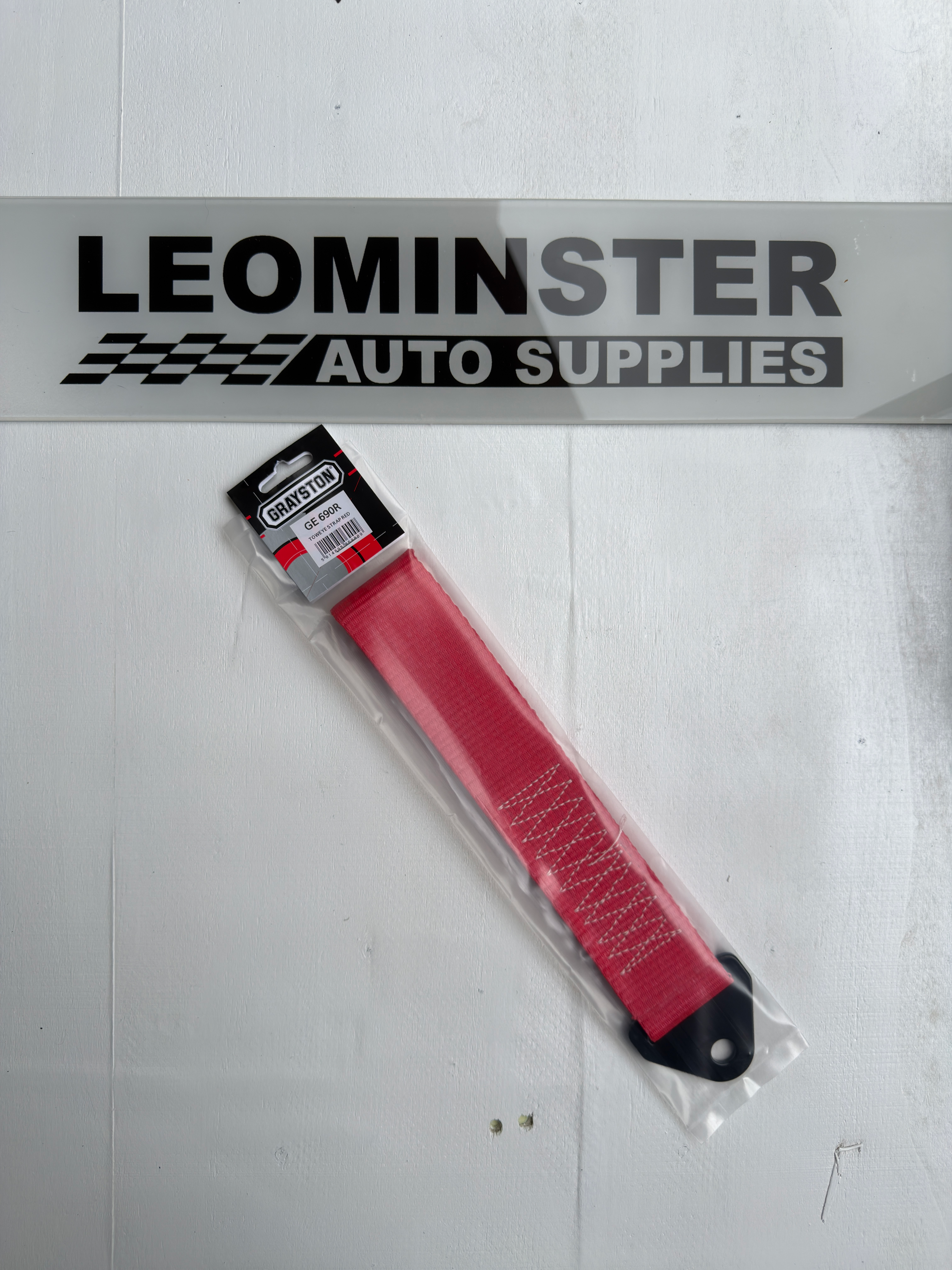 Grayston Tow Strap
