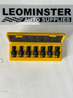 Tundra 7 Piece 3/8'' Drive Swivel Impact Socket Set [TUNISOCS38-07SW]