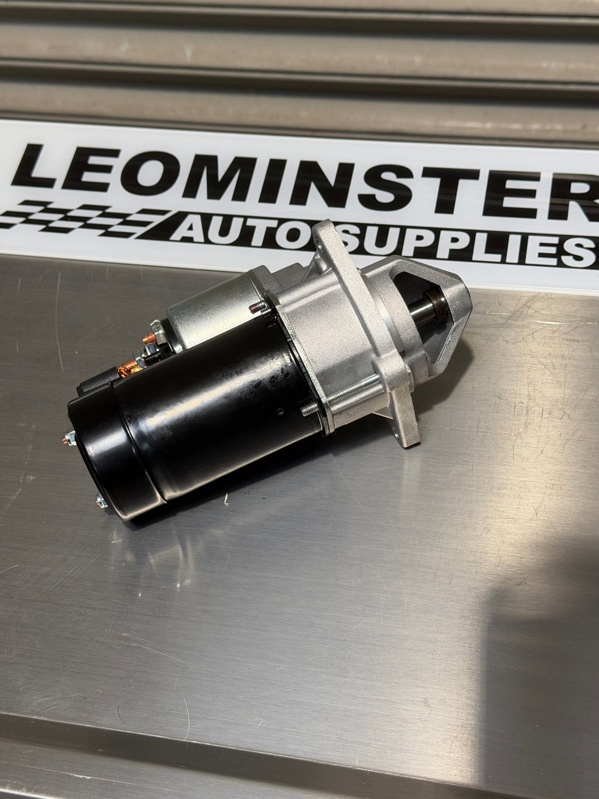 Junior Special Starter Motor