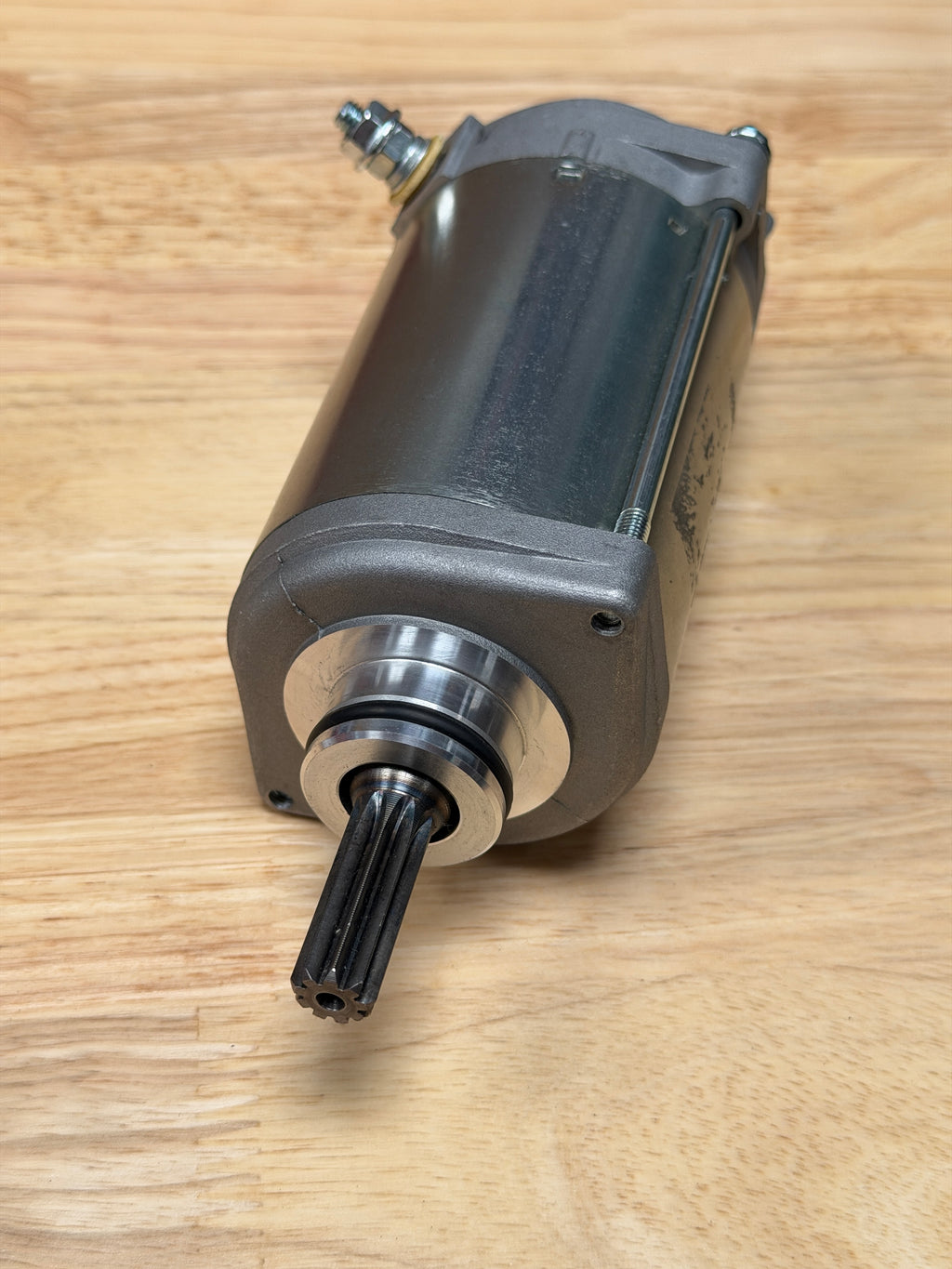 Suzuki Hayabusa (GSX1300R) Starter Motor