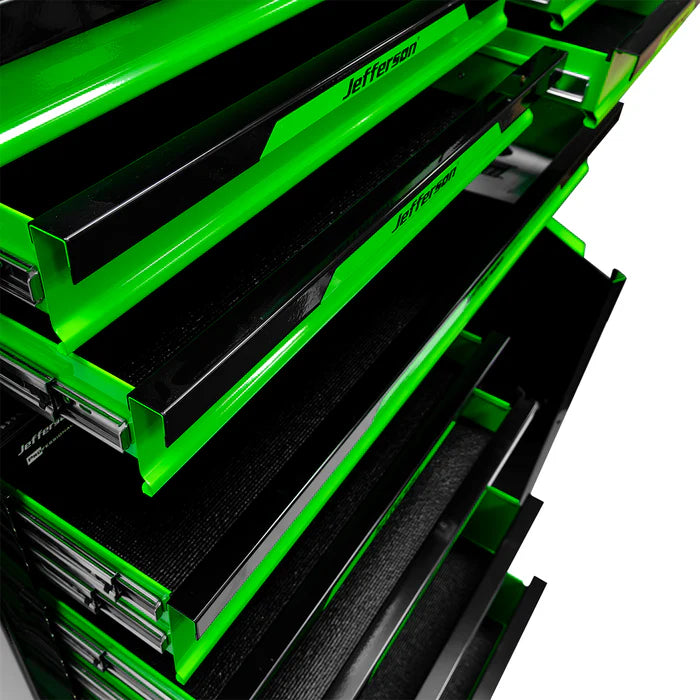 12 Drawer Professional Tool Chest (2 Boxes)