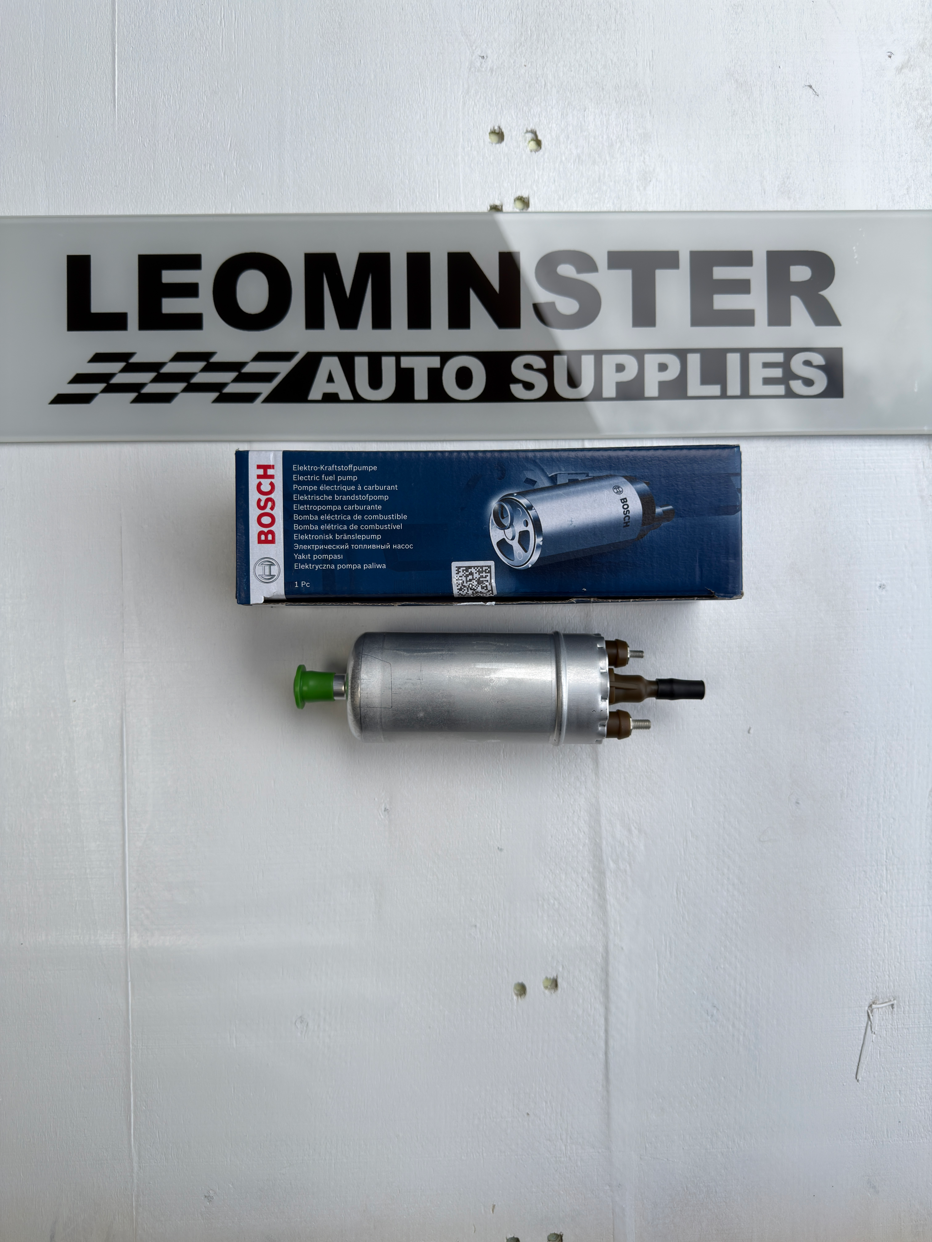 Universal Fuel Pump