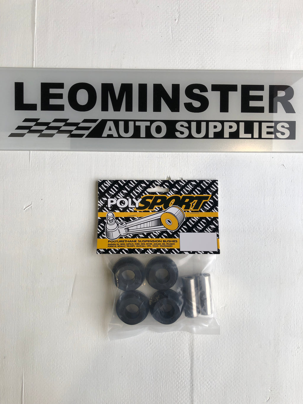 POLYSPORT Junior Special Polybushes