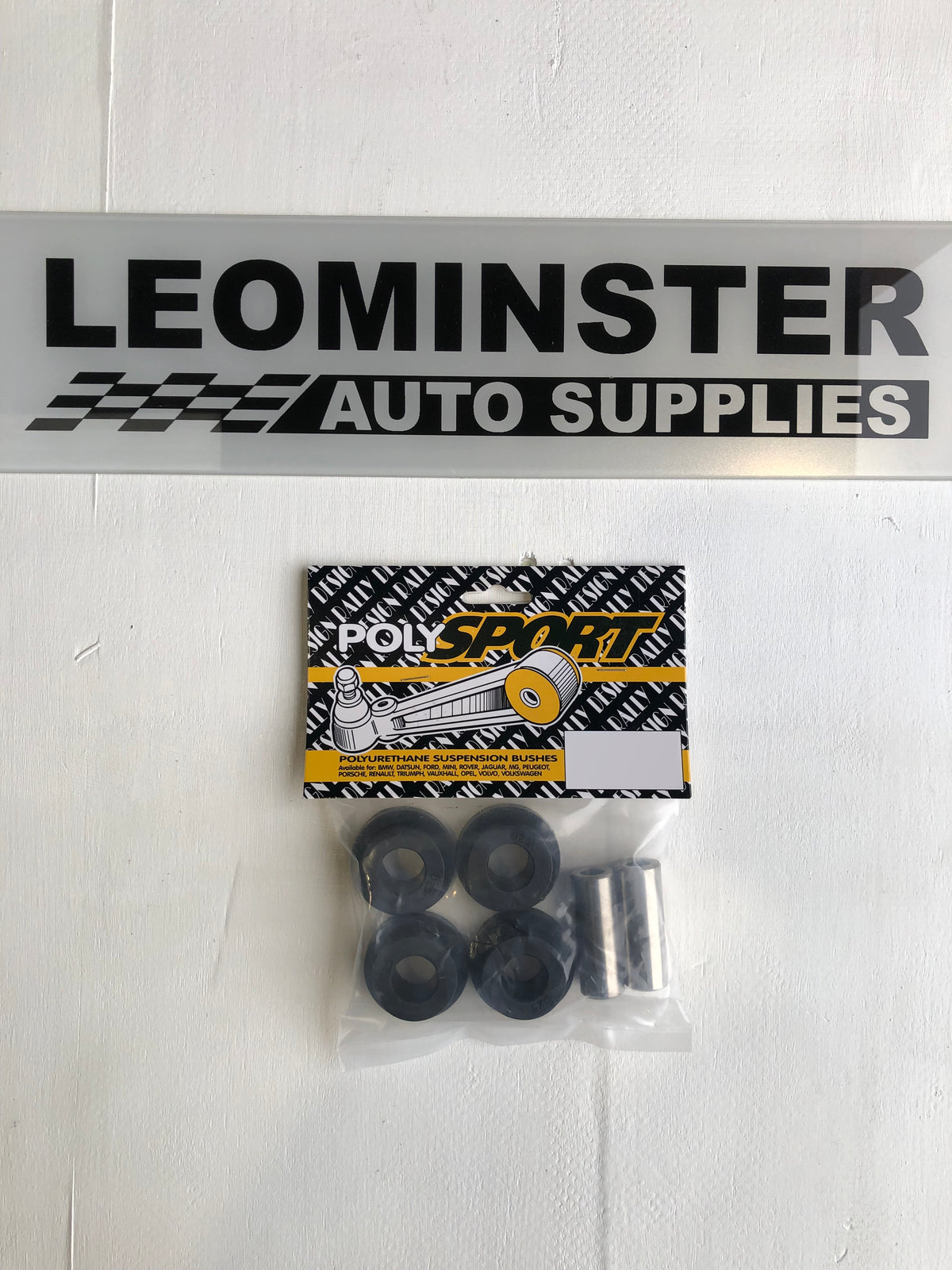 POLYSPORT Junior Special Polybushes