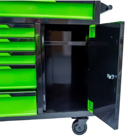12 Drawer Professional Tool Chest (2 Boxes)